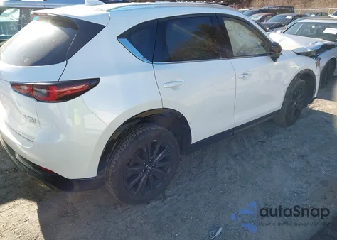 2022 Mazda Cx-5 2.5 Turbo z USA, uszkodzony, nr VIN JM3KFBAY5N0543091